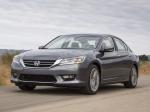 Honda Accord Sport Sedan 2013 года